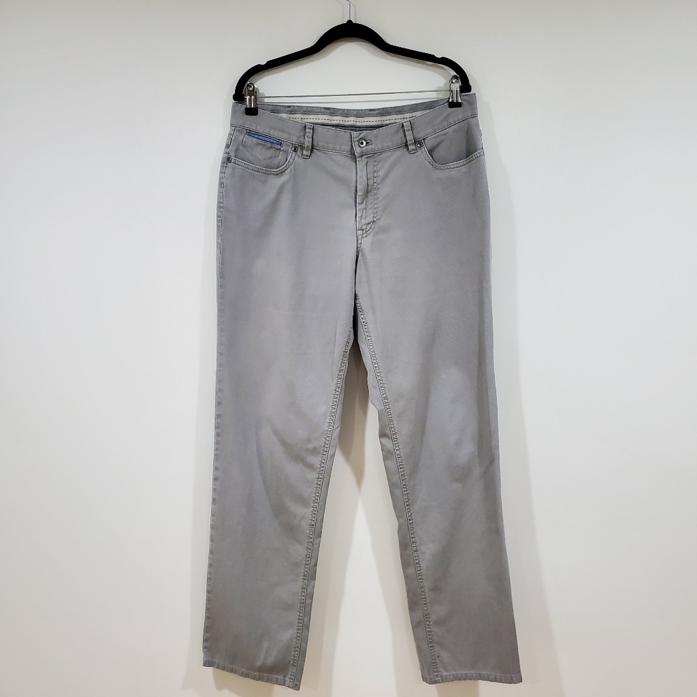 Hiltl Contemporary Fit Corduroy Pants Men's Size 35x32